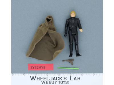 Luke Skywalker Jedi Knight 100% Complete Star Wars 1983 Kenner Figure NO REPRO
