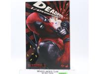 MMS 490 Deadpool Marvel Deadpool 2 2018 Hot Toys 1/6 Collectible Figure