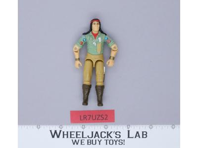 Spirit V1 G.I. Joe 1984 Hasbro Vintage Action Figure