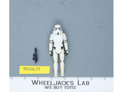 Imperial Stormtrooper 100% Complete NO COO Star Wars ESB 1977 Kenner NO REPRO