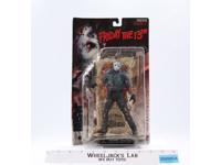 Jason Friday the 13th Movie Maniacs 1998 McFarlane Toys Action Figure NEW SEALED