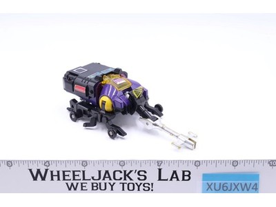 Bombshell 1985 G1 Transformers Rhinoceros Beetle Action Figure Vintage