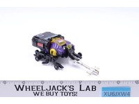 Bombshell 1985 G1 Transformers Rhinoceros Beetle Action Figure Vintage