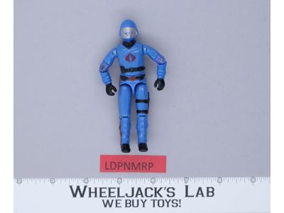 Cobra Commander V1.5 Swivel Arms 1983 G.I. Joe Hasbro Vintage Action Figure