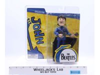 John The Beatles 2004 McFarlane Toys Action Figure NEW SEALED