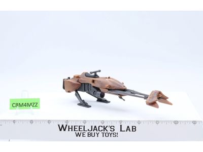 Speeder Bike Star Wars Power of the Force 1997 Kenner Action Figure Vehicle