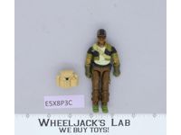 Alpine V1 G.I. Joe 1985 Hasbro Vintage Action Figure