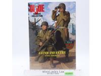 442ND Infantry Nisei Soldier W.W.II Forces GI Joe Classic Collection Kenner MISB