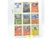 Umbreon Zebstrika Pyroar Nintendo 18 Rares Cards Lot of POKEMON