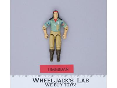 Spirit V1 G.I. Joe 1984 Hasbro Vintage Action Figure