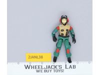 Lift-Ticket V1 G.I. Joe 1986 Hasbro Vintage Action Figure