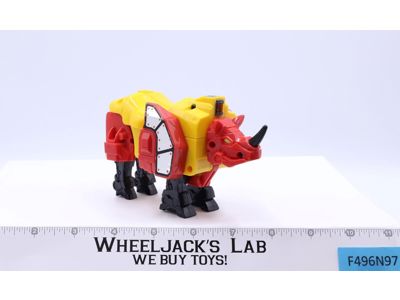 Headstrong Predaking Vintage 1986 G1 Transformers Hasbro Action Figure