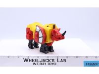 Headstrong Predaking Vintage 1986 G1 Transformers Hasbro Action Figure