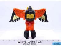 Divebomb Predaking Vintage 1986 G1 Transformers Hasbro Action Figure