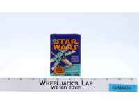 Star Wars Movie Photo Cards Pack + Gum 1978 Topps NEW SEALED
