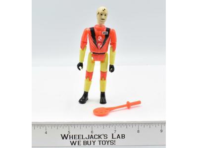 Spin PRO-TEK The Incredible Crash Dummies 1992 Tyco Action Figure