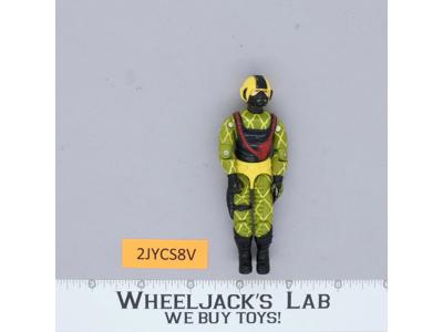 Python Copperhead V2 G.I. Joe 1989 Hasbro Vintage Action Figure