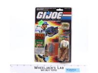 Hardball GI Joe 1988 Hasbro Vintage Action Figure NEW MOSC SEALED