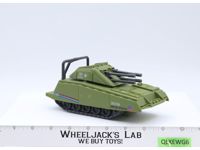 Armadillo 100% Complete GI Joe 1985 Hasbro Vintage Action Figure Vehicle