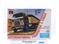 #8017 International Transtar II Eagle ERTL 1:25 Model Kit NEW SEALED