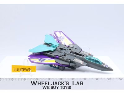 Darkwing 1988 Vintage G1 Transformers Hasbro Action Figure
