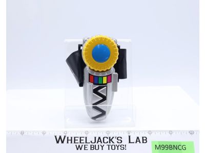 Remote Control Lost Galaxy Transmorpher Morpher Power Rangers 1999 Bandai w Band