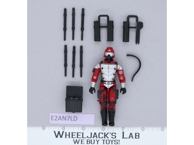 Crimson Guard Immortal V1 100% Complete G.I. Joe 1991 Hasbro Vintage Figure