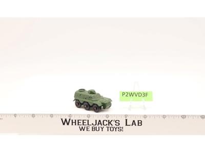 LESNEY Saracen Personnel Carrier No.54 Vintage