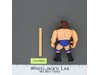 Hacksaw 100% Complete Jim Duggan WWF WWE Hasbro Wrestling 1991 Vintage Action
