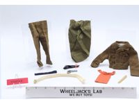 Military Police Equipment Set G.I. Joe Hasbro 1964 12" Accessory Vintage