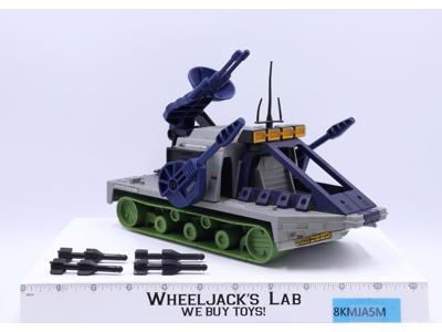 Sky Sweeper 100% Complete 1987 GI Joe Hasbro Vintage Action Figure Vehicle