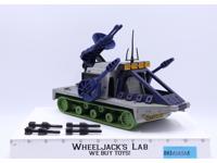 Sky Sweeper 100% Complete 1987 GI Joe Hasbro Vintage Action Figure Vehicle