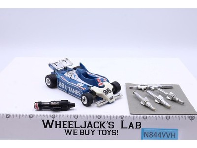 Mirage 100% Complete 1984 Vintage G1 Transformers Hasbro Action Figure