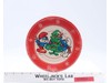 Pack of 8 Smurf Party Paper Plates Christmas Vintage NEW SEALED Unique
