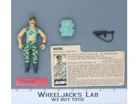 Gung-Ho V1 100% Complete G.I. Joe 1983 Hasbro Vintage Action Figure