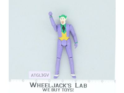 The Joker Clown Prince of Crime Super Powers 1985 Kenner Vintage Figure