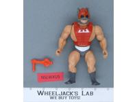 Zodac 100% Complete He-Man Masters of the Universe MOTU 1982 Mattel Vintage