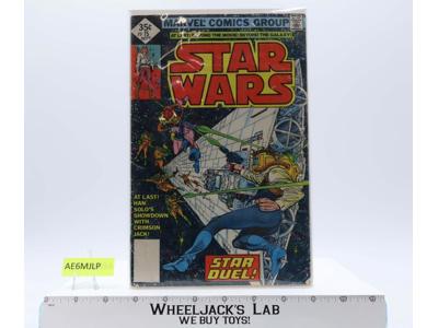 Star Duel Marvel Comics Group Sept.#15 1978 Vintage Comic Book