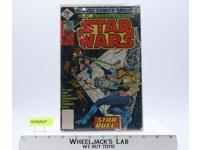 Star Duel Marvel Comics Group Sept.#15 1978 Vintage Comic Book