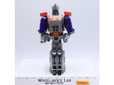 Galvatron SOUND & LIGHTS WORK Vintage 1986 G1 Transformers Hasbro Action Figure