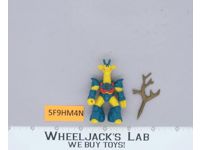 #18 Rubberneck Giraffe Battle Beasts 100% Complete Action Figure Vintage 1986