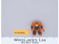#28 Crusty Crab Battle Beasts Hasbro Takara 1987 Vintage Action Figure