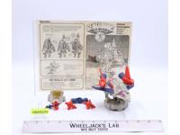 Orbital Interceptor 100% Complete Centurions 1986 Kenner Vintage Action Figure