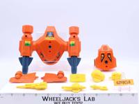 Tidal Blast Max Ray Centurions 1986 Kenner Vintage Action Figure Accessories
