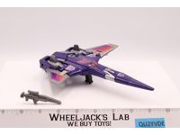 Cyclonus PURPLE EARS 100% Complete 1986 Vintage Hasbro G1 Transformers