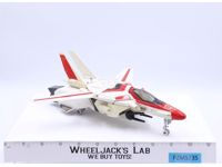 Jetfire 1985 G1 Transformers Hasbro Action Figure Vintage