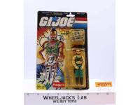 Dreadnok Ripper GI Joe International Heroes Funskool INDIA 1990 NEW MOSC Figure