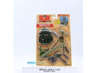 Mortar Pit Mission Gear GI Joe Classic Collection 12" MOSC 1996 Kenner