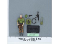 Duke v28 100% Complete 25th Anniversary G.I. Joe 2008 Hasbro Action Figure