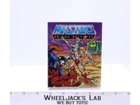 The Warrior Machine Mini Comic He-Man Masters of the Universe MOTU